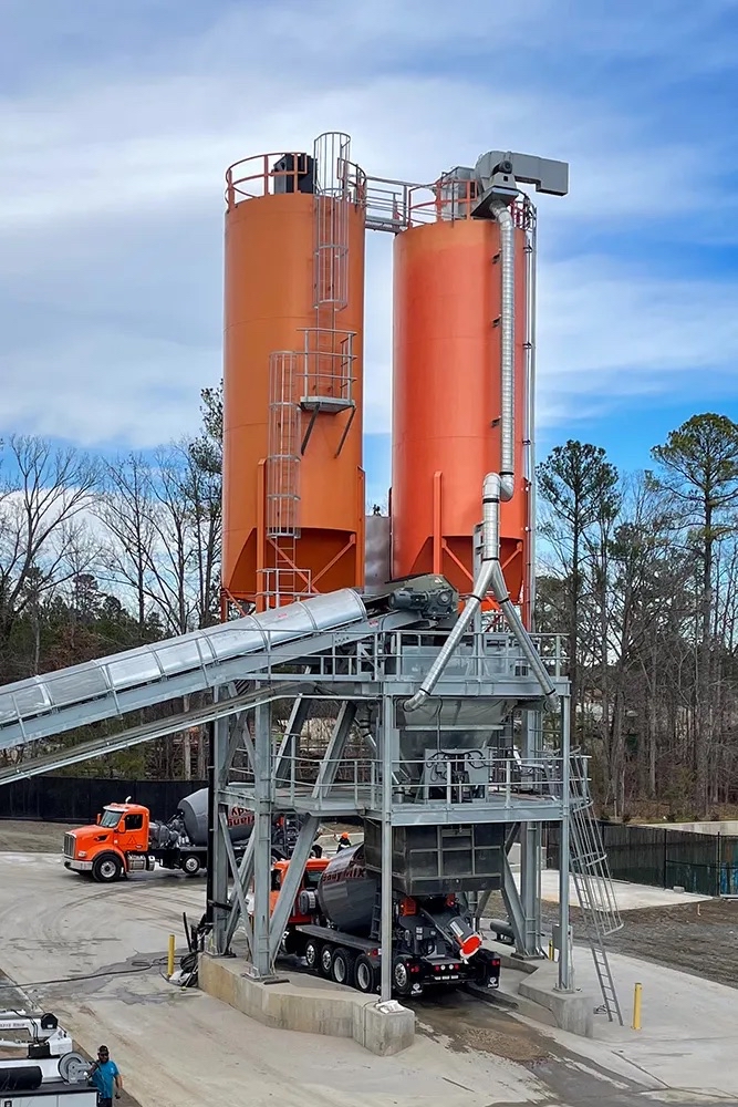Step 03: Custom Mix Design — concrete project by Local Concrete Lake Norman