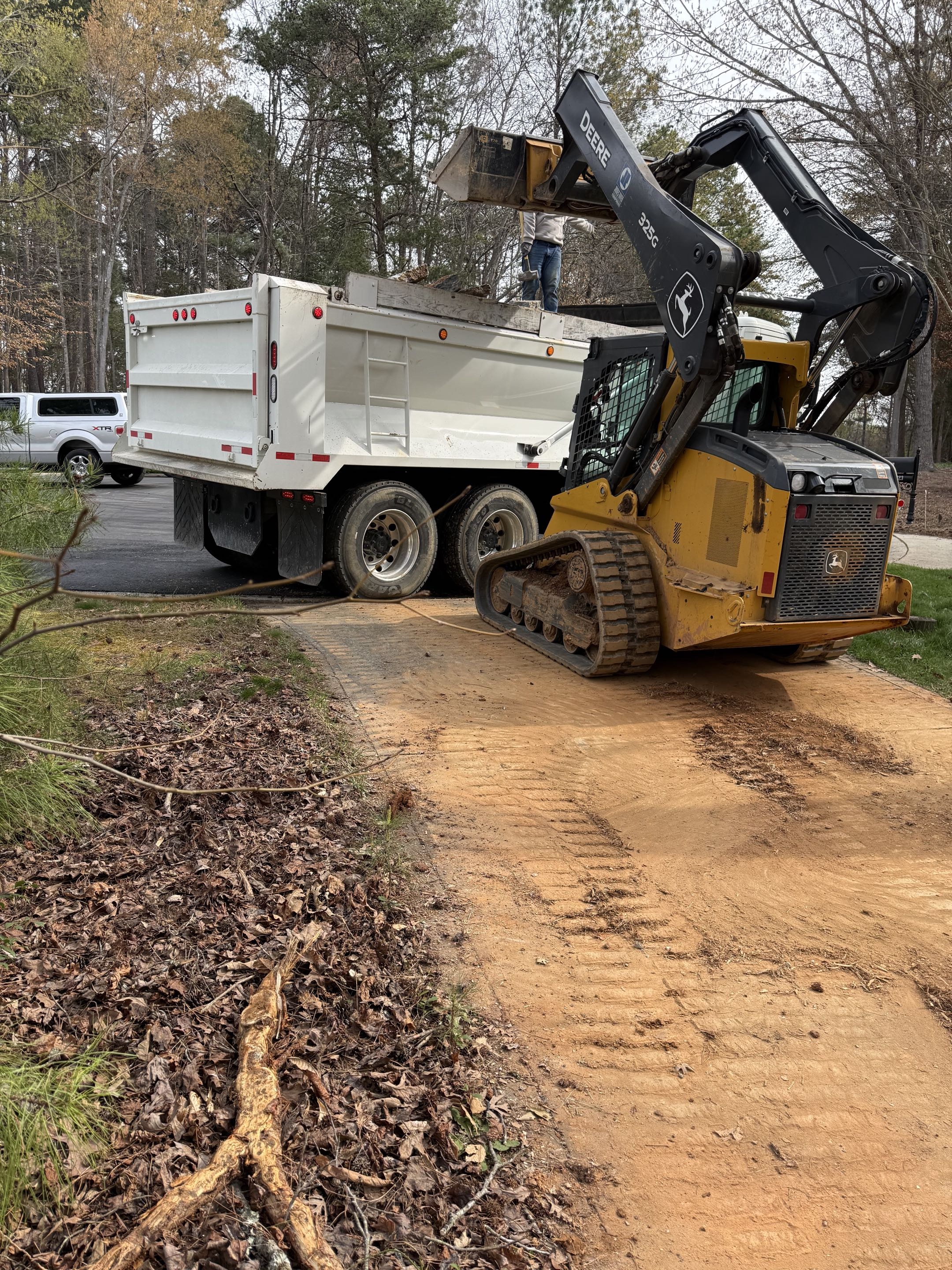 Step 05: Demolition — concrete project by Local Concrete Lake Norman