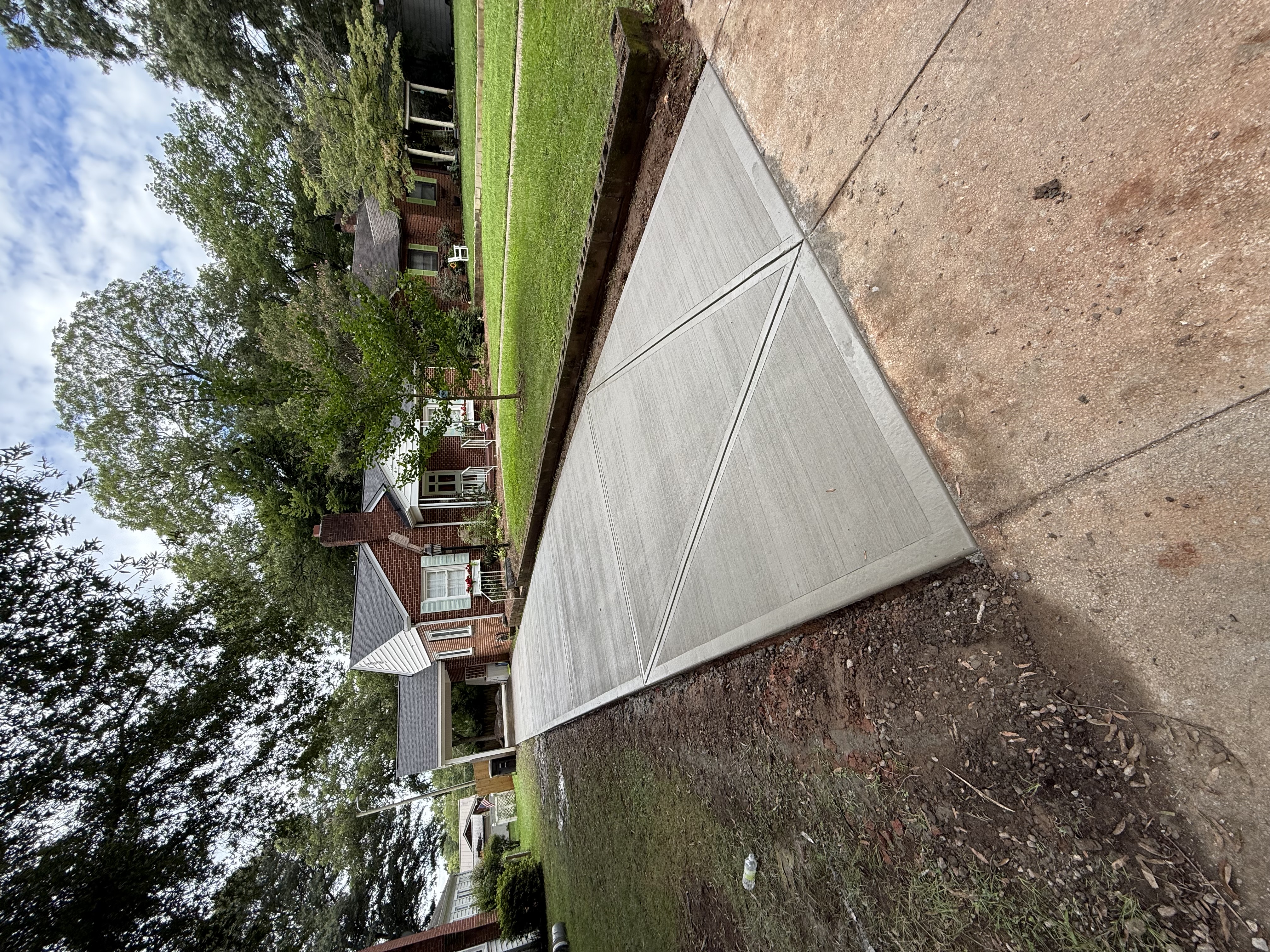 Driveway